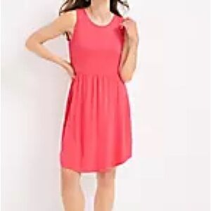 Maurices | 24/7 Danica Dress Sweet Watermelon Sleeveless Babydoll Dress, NWOT